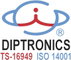 Diptronics logó