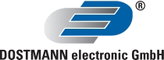Dostmann Electronic logó