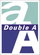 Double-A logó