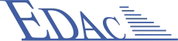 EDAC Power Electronics logó
