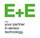 E+E Elektronik logó