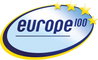 Europe 100 logó