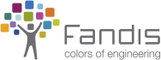 Fandis logó
