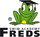 Freds Swim Academy logó