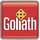 Goliath logó