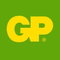 GP Batteries logó