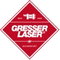 Gresser Laser logó