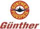 Günther Flugspiele logó