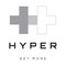 HYPER logó