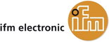 ifm Electronic logó