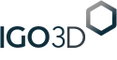 IGO3D logó