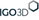 IGO3D logó