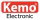 Kemo Electronic logó