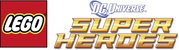LEGO DC SuperHeroes logó