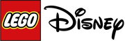 LEGO Disney logó