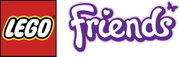 LEGO Friends logó
