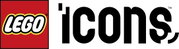 LEGO Icons logó