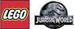 LEGO Jurassic World logó