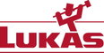 LUKAS-ERZETT logó