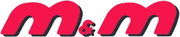 M & M International logó