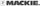 Mackie logó