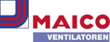 Maico Ventilatoren logó