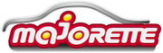 Majorette logó