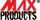 MAX PRODUCTS logó