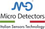 MD Micro Detectors logó