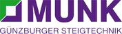 MUNK Günzburger Steigtechnik logó