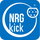 NRG KICK Powered BY Inter BÄR logó