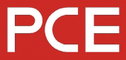 PCE logó