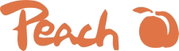 Peach logó