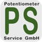 Potentiometer Service logó