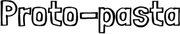 Proto-Pasta logó