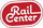 Rail Center logó