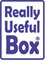 Really Useful Box logó