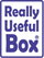 Really Useful Box logó