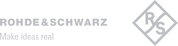 Rohde & Schwarz logó