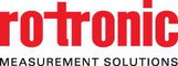 rotronic logó