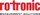 rotronic logó