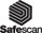 Safescan logó