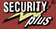 Security Plus logó
