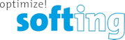 Softing logó