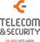 Telecom Security logó