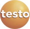 testo logó