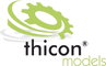 Thicon Models logó