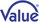 Value logó
