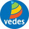 Vedes logó