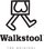 Walkstool logó